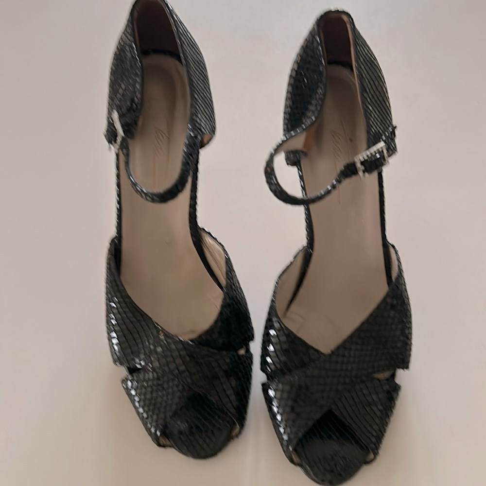 Tara tango shoes